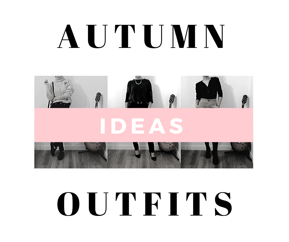 Autumn outfits ideas