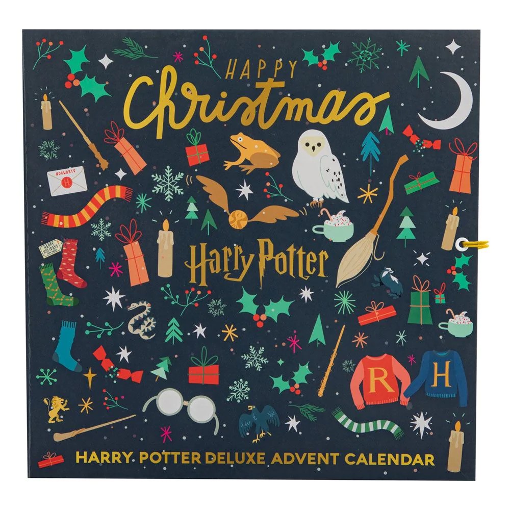 Harry Potter Advent
